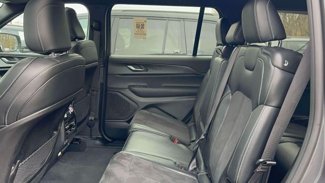 2024 Jeep Grand Cherokee L Altitude X 4x4