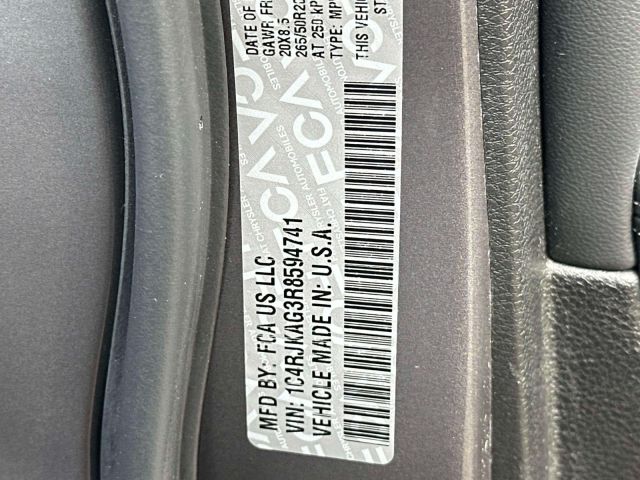 2024 Jeep Grand Cherokee L Altitude X 4x4