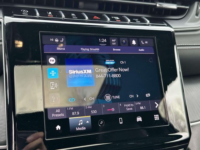 2024 Jeep Grand Cherokee L Altitude X 4x4