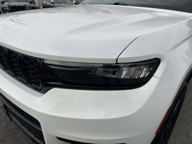 2024 Jeep Grand Cherokee L Altitude 2024 Jeep Grand Cherokee L Altitude