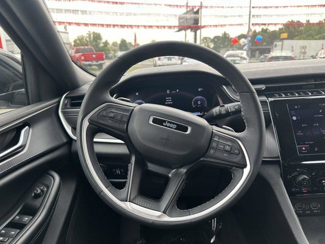 2024 Jeep Grand Cherokee L Altitude 2024 Jeep Grand Cherokee L Altitude