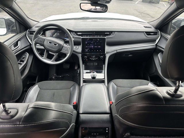 2024 Jeep Grand Cherokee L Altitude 2024 Jeep Grand Cherokee L Altitude