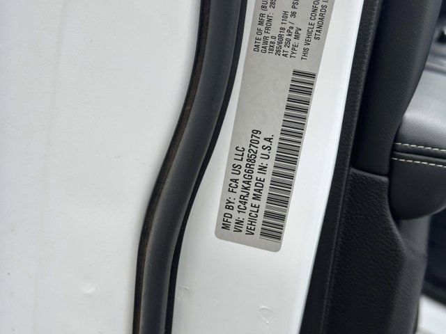 2024 Jeep Grand Cherokee L Altitude 2024 Jeep Grand Cherokee L Altitude