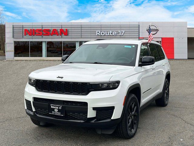 2024 Jeep Grand Cherokee L Altitude 2024 Jeep Grand Cherokee L Altitude