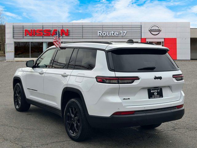 2024 Jeep Grand Cherokee L Altitude 2024 Jeep Grand Cherokee L Altitude
