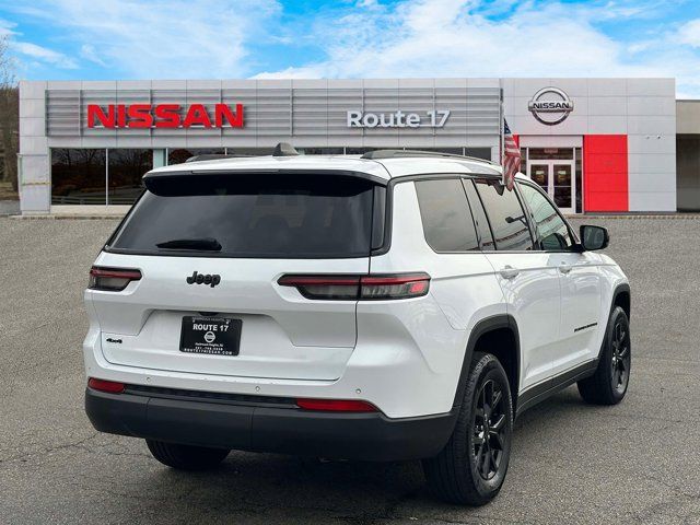2024 Jeep Grand Cherokee L Altitude 2024 Jeep Grand Cherokee L Altitude