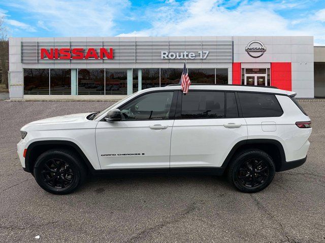 2024 Jeep Grand Cherokee L Altitude 2024 Jeep Grand Cherokee L Altitude