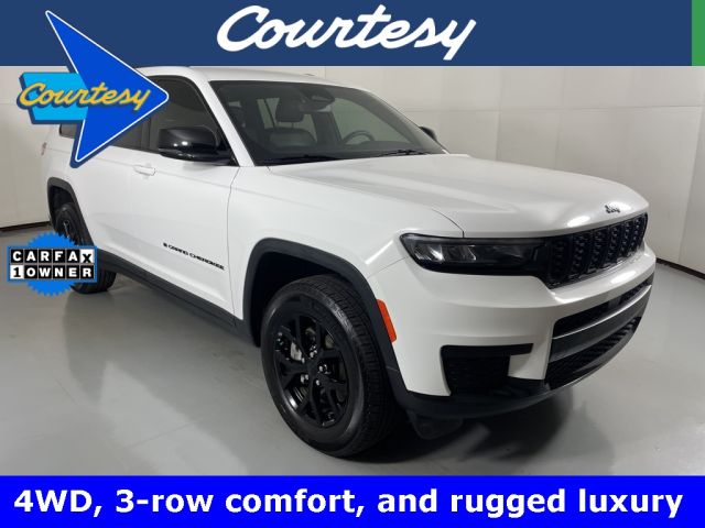 2024 Jeep Grand Cherokee L Altitude 2024 Jeep Grand Cherokee L Altitude