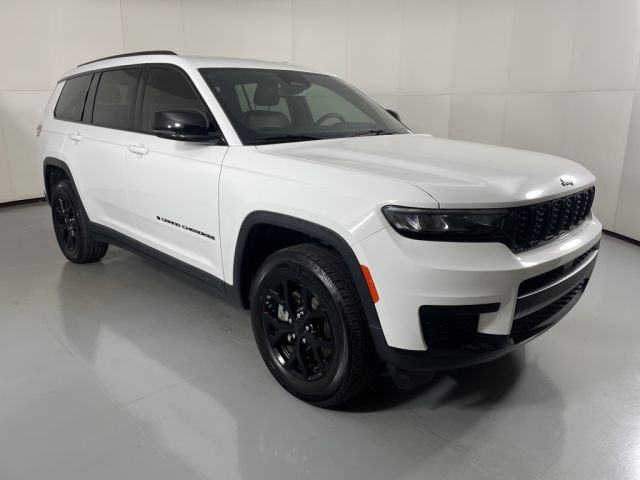 2024 Jeep Grand Cherokee L Altitude 2024 Jeep Grand Cherokee L Altitude