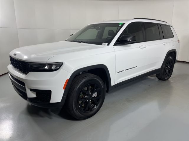 2024 Jeep Grand Cherokee L Altitude 2024 Jeep Grand Cherokee L Altitude