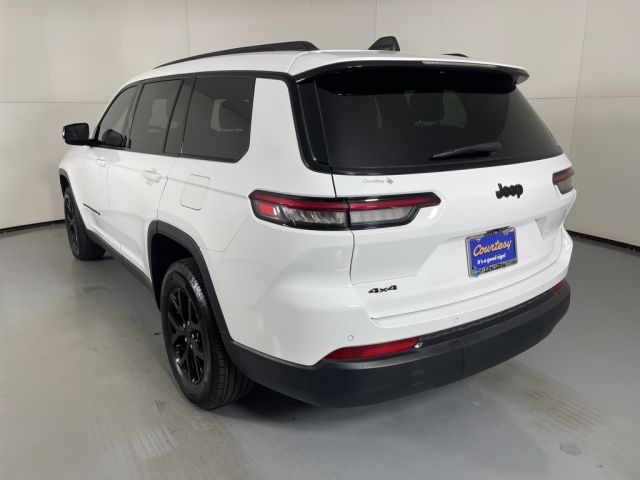 2024 Jeep Grand Cherokee L Altitude 2024 Jeep Grand Cherokee L Altitude