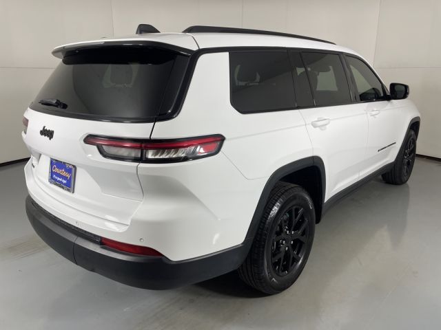 2024 Jeep Grand Cherokee L Altitude 2024 Jeep Grand Cherokee L Altitude