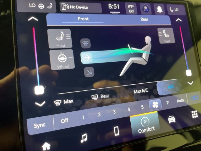 2024 Jeep Grand Cherokee L Altitude 2024 Jeep Grand Cherokee L Altitude