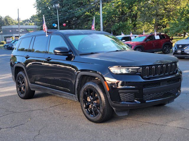 2024 Jeep Grand Cherokee L Altitude