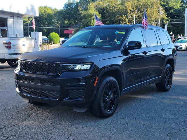 2024 Jeep Grand Cherokee L Altitude