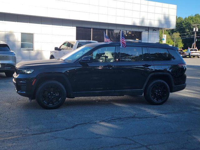 2024 Jeep Grand Cherokee L Altitude