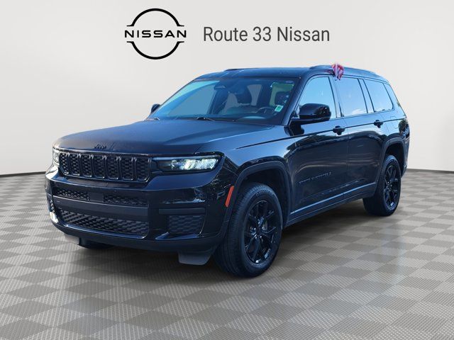 2024 Jeep Grand Cherokee L Altitude 2024 Jeep Grand Cherokee L Altitude