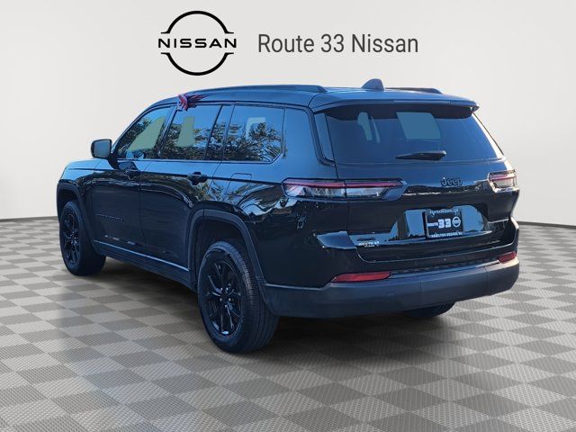 2024 Jeep Grand Cherokee L Altitude 2024 Jeep Grand Cherokee L Altitude