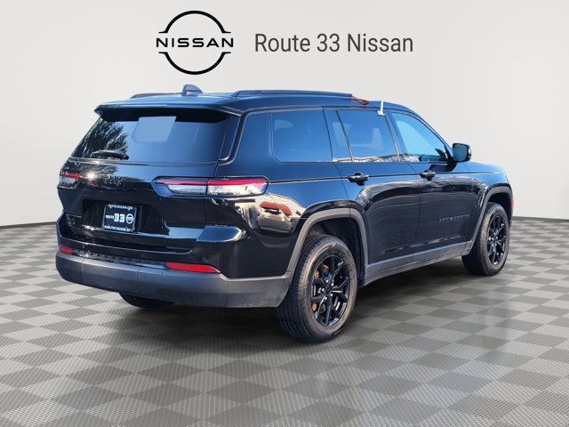 2024 Jeep Grand Cherokee L Altitude 2024 Jeep Grand Cherokee L Altitude