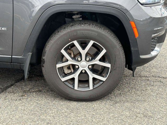 2024 Jeep Grand Cherokee L Limited 2024 Jeep Grand Cherokee L Limited