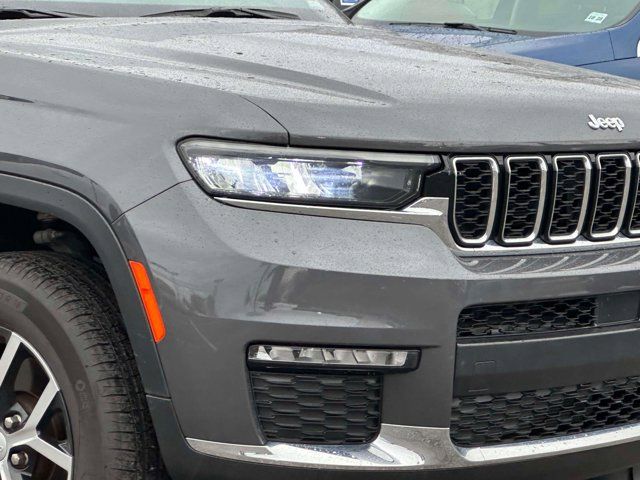 2024 Jeep Grand Cherokee L Limited 2024 Jeep Grand Cherokee L Limited