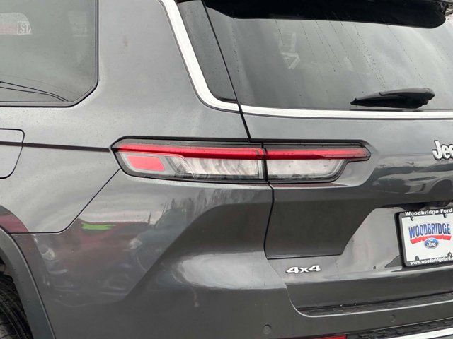 2024 Jeep Grand Cherokee L Limited 2024 Jeep Grand Cherokee L Limited