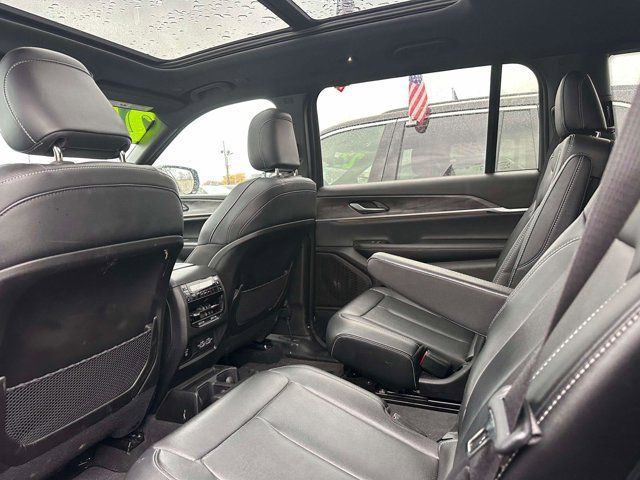 2024 Jeep Grand Cherokee L Limited 2024 Jeep Grand Cherokee L Limited