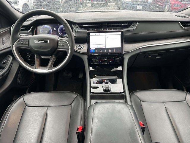 2024 Jeep Grand Cherokee L Limited 2024 Jeep Grand Cherokee L Limited