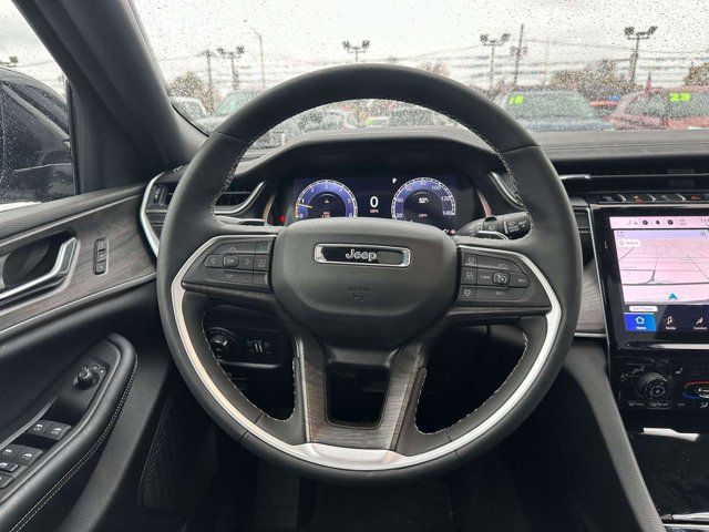 2024 Jeep Grand Cherokee L Limited 2024 Jeep Grand Cherokee L Limited