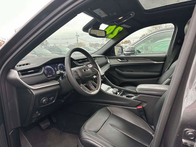 2024 Jeep Grand Cherokee L Limited 2024 Jeep Grand Cherokee L Limited