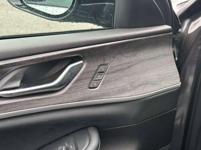 2024 Jeep Grand Cherokee L Limited 2024 Jeep Grand Cherokee L Limited