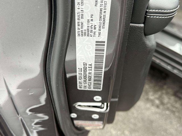 2024 Jeep Grand Cherokee L Limited 2024 Jeep Grand Cherokee L Limited