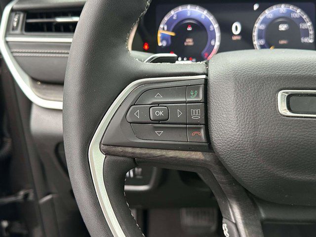 2024 Jeep Grand Cherokee L Limited 2024 Jeep Grand Cherokee L Limited