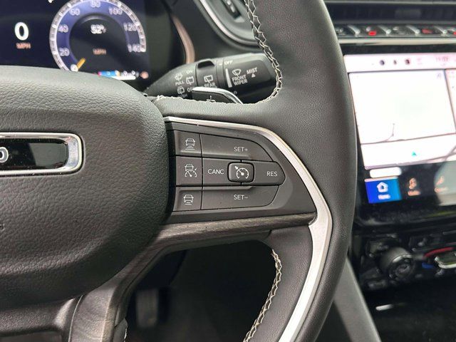 2024 Jeep Grand Cherokee L Limited 2024 Jeep Grand Cherokee L Limited