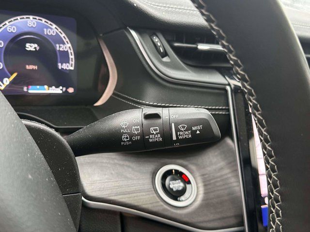 2024 Jeep Grand Cherokee L Limited 2024 Jeep Grand Cherokee L Limited