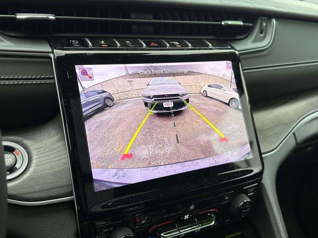 2024 Jeep Grand Cherokee L Limited 2024 Jeep Grand Cherokee L Limited