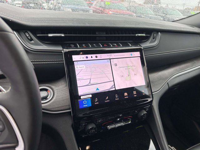 2024 Jeep Grand Cherokee L Limited 2024 Jeep Grand Cherokee L Limited