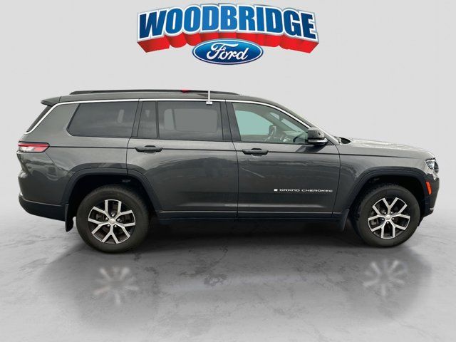 2024 Jeep Grand Cherokee L Limited 2024 Jeep Grand Cherokee L Limited