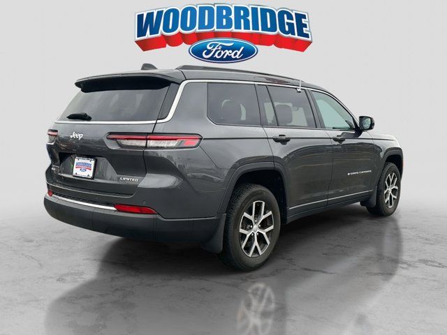 2024 Jeep Grand Cherokee L Limited 2024 Jeep Grand Cherokee L Limited