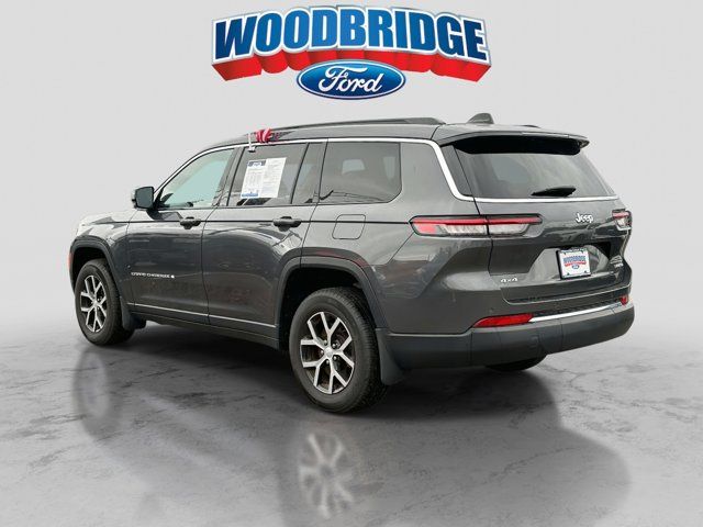 2024 Jeep Grand Cherokee L Limited 2024 Jeep Grand Cherokee L Limited
