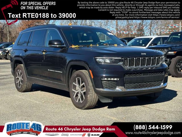 2024 Jeep Grand Cherokee L Limited's photo