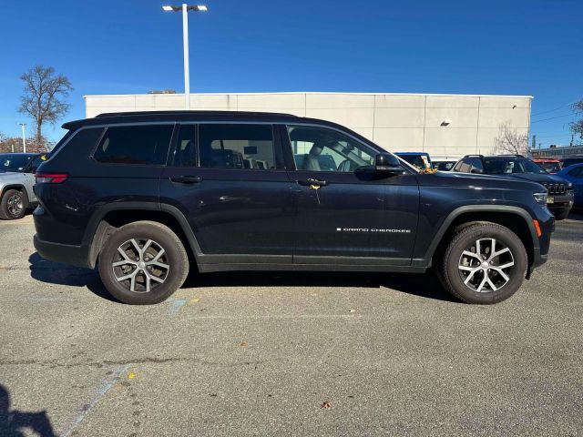 2024 Jeep Grand Cherokee L Limited 4x4 2024 Jeep Grand Cherokee L Limited 4x4