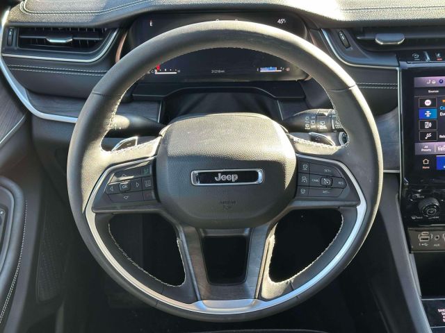 2024 Jeep Grand Cherokee L Limited 4x4 2024 Jeep Grand Cherokee L Limited 4x4