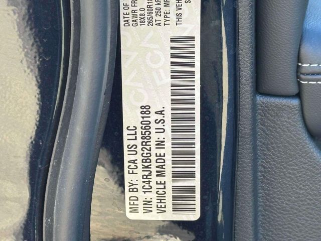 2024 Jeep Grand Cherokee L Limited 4x4 2024 Jeep Grand Cherokee L Limited 4x4