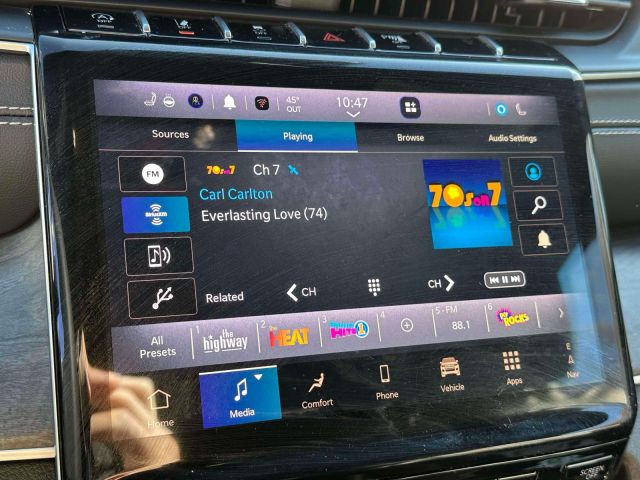 2024 Jeep Grand Cherokee L Limited 4x4 2024 Jeep Grand Cherokee L Limited 4x4