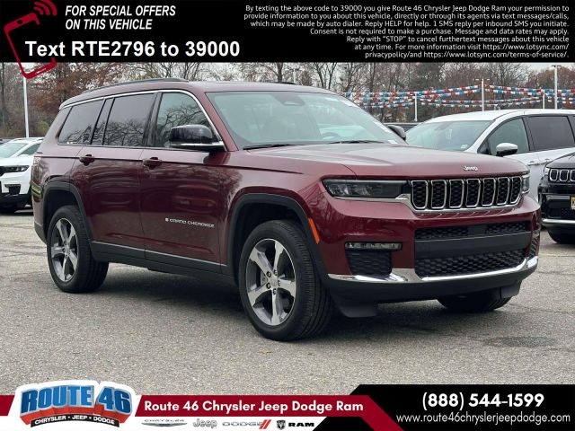 2024 Jeep Grand Cherokee L Limited 4x4