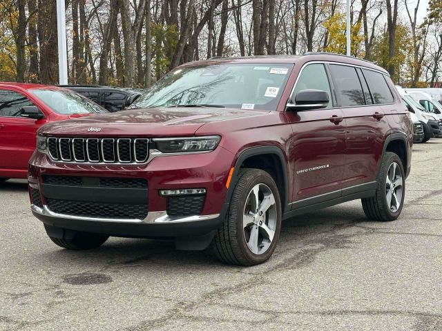 2024 Jeep Grand Cherokee L Limited 4x4