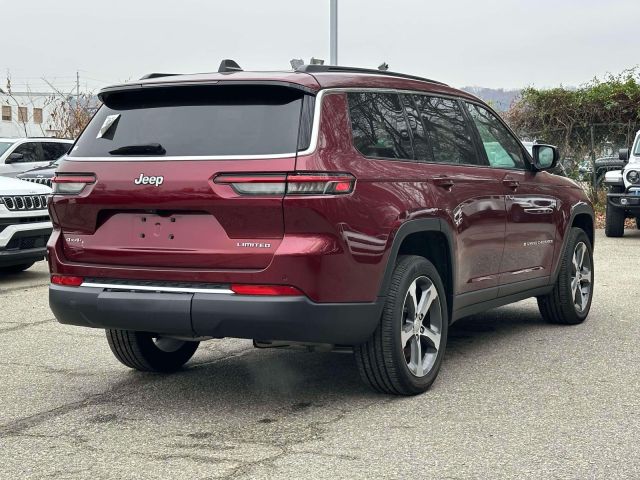 2024 Jeep Grand Cherokee L Limited 4x4