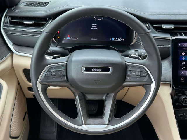 2024 Jeep Grand Cherokee L Limited 4x4