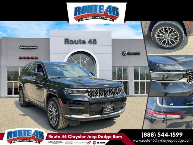 2024 Jeep Grand Cherokee L Summit Reserve 4x4